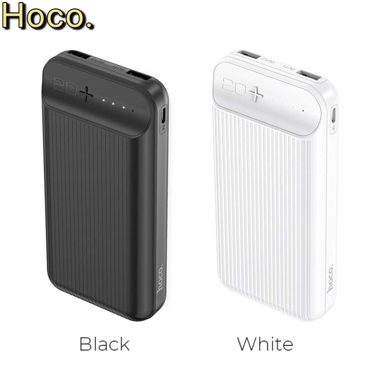 Sạc dự phòng 10000mah Hoco J52 chính hãng