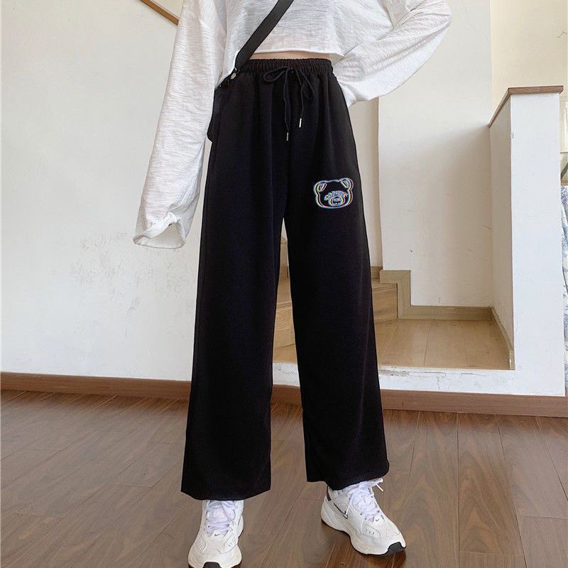 [Mã FAMAYWA giảm 10K đơn 50K] [HÀNG CÓ SẴN] quần vải ống suông nữ | BigBuy360 - bigbuy360.vn