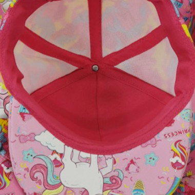 Nón bé gái, nón Pony dễ thương cho bé/ Nón kỳ lân