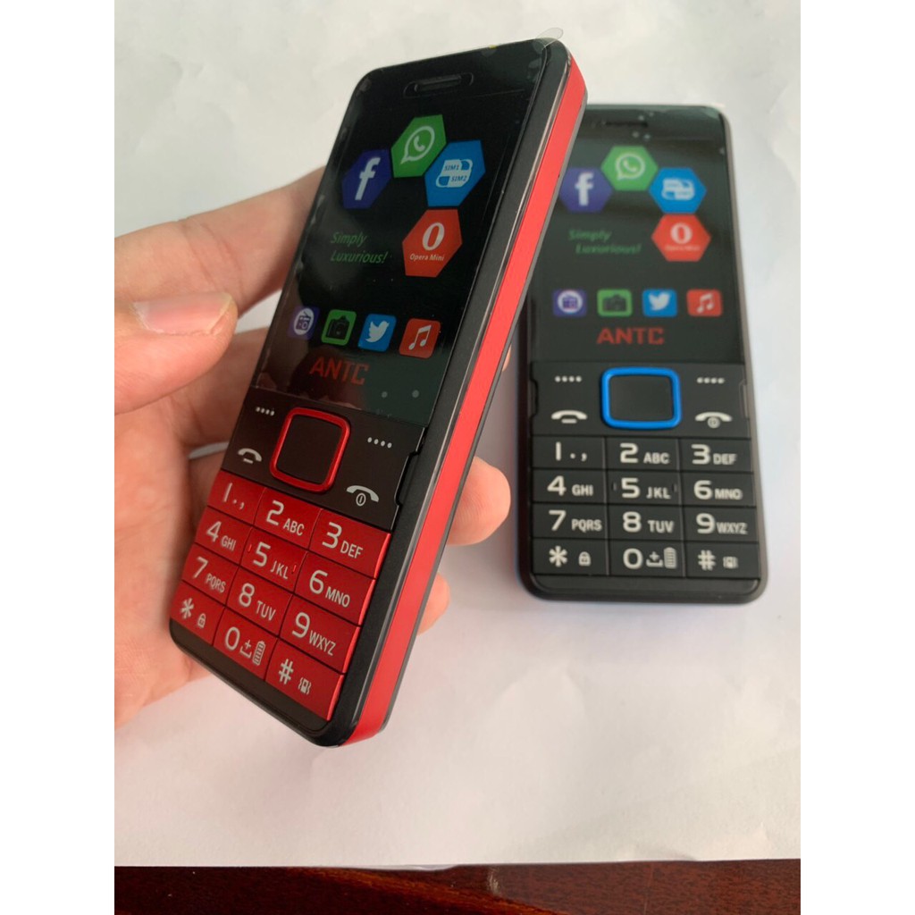 Điện thoại 2 sim 2 sóng