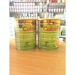 Combo 2 lon sữa colosbaby gold số 0 - 800g