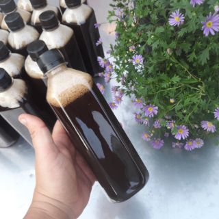 Dầu gội Thảo mộc Bồ Kết
