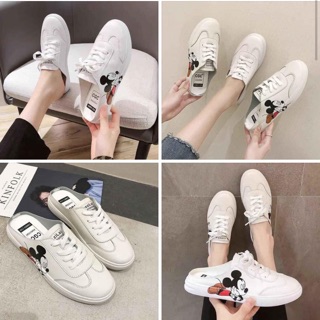 GIẤY SỤC MICKY 2 màu