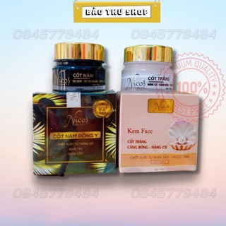 Nicos cốt nám đông y nicos chính hãng thanh nhi 100%