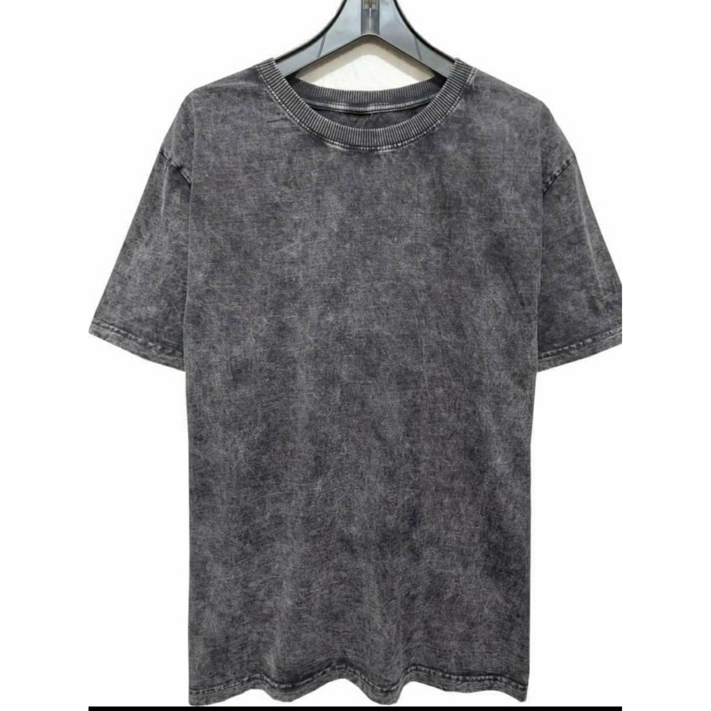 Áo thun loang Wash Cao Cấp Freesize Vải Cotton 100% Dày Dặn, Thấm Hút Mồ Hôi, Thoáng Mát Mềm Mại | BigBuy360 - bigbuy360.vn