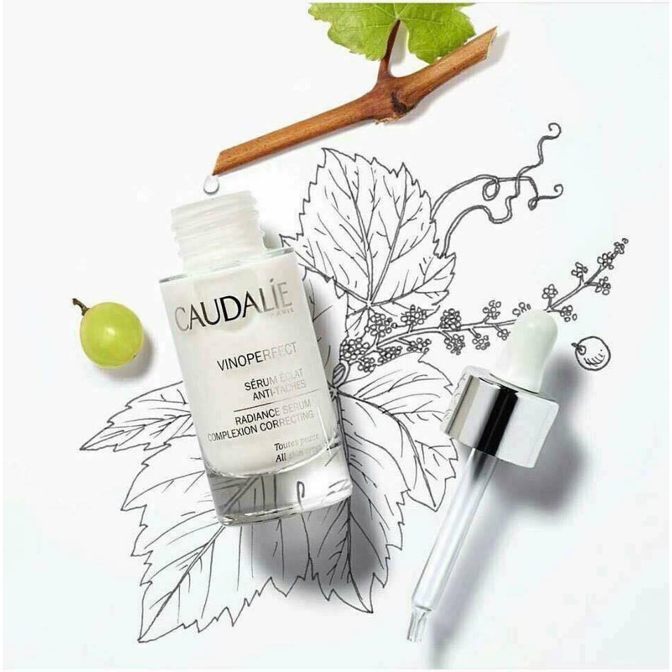 Serum Caudalie Vinoperfect