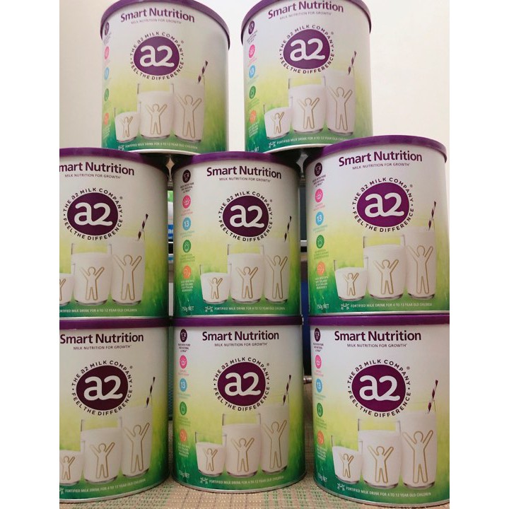 Sữa A2 Smart Nutrition 750g