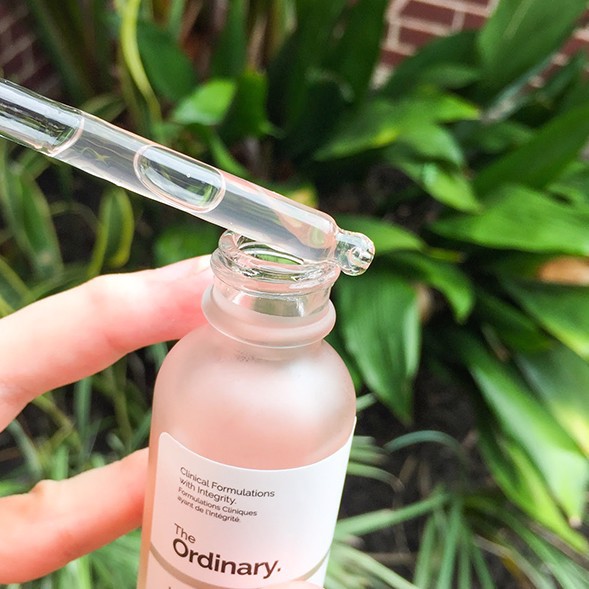 [AUTH] TINH CHẤT TẨY TẾ BÀO CHẾT THE ORDINARY LACTIC ACID 10% + HA ( 30ML ) | BigBuy360 - bigbuy360.vn