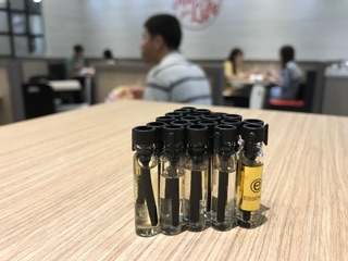 [COMBO ĐẶC BIỆT] 3 vial nước hoa 3ml Cực Thơm