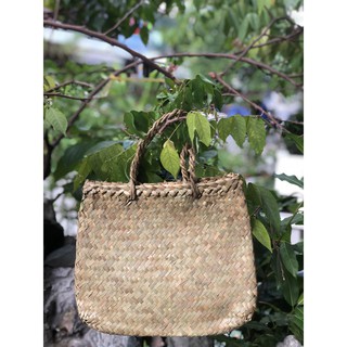Túi cỏ bàng mini