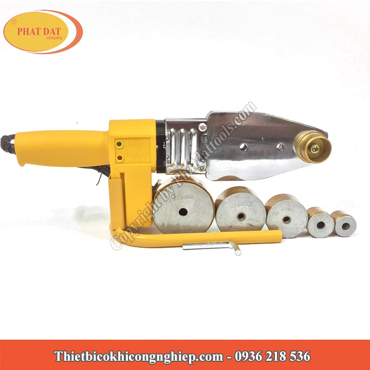 Máy hàn nhiệt PPR 63A