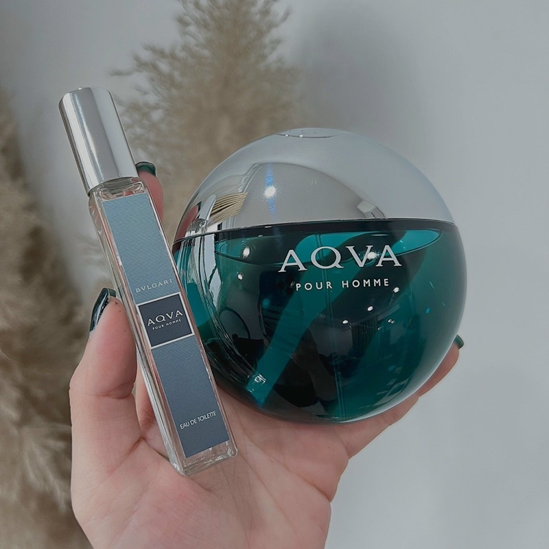 [chiết 10ml] nước hoa nam 𝗕𝘃𝗹𝗴𝗮𝗿𝗶 𝗔𝗾𝘃𝗮 𝗣𝗼𝘂𝗿 𝗛𝗼𝗺𝗺𝗲