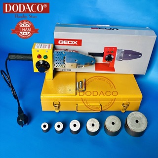 Máy Hàn Nhiệt Ống Nhựa GEOX 20 đến 63 800W