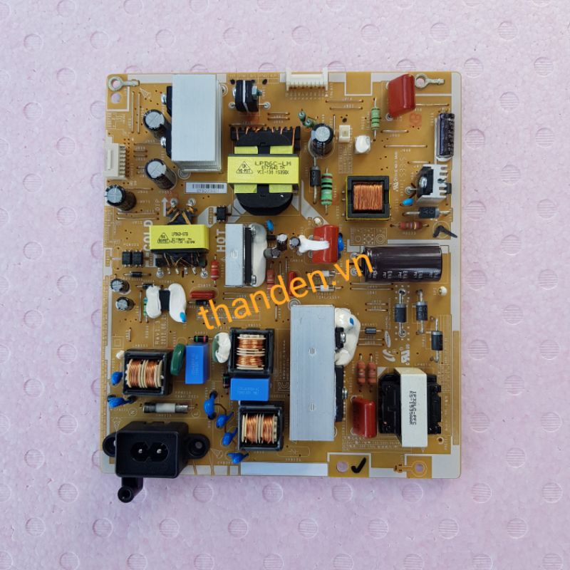 Bo mạch nguồn tivi sam sung 40eh5000