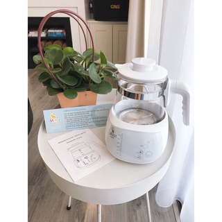 Ấm đun nước đa năng moaz bebe smart electric kettle 1000ml mb002