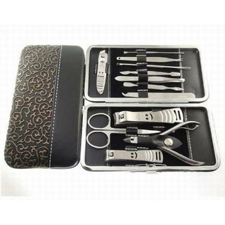 Bộ bấm móng tay 11 món tiện dụng