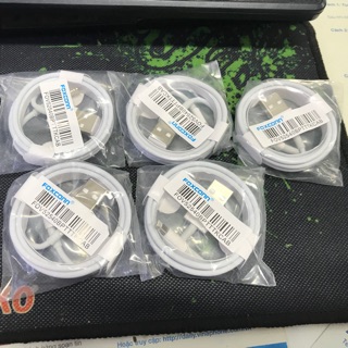 cáp sạc iphone 5-6-7-8-x giá 30k