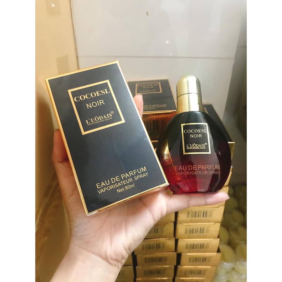 Tinh dầu cocoesl noir 80ml