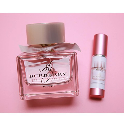 Nước hoa dùng thử My Burberry Blush 5ml/10ml/20ml [𝓜𝓪𝓵𝓲𝓼𝓱𝓸𝓹] | Thế Giới Skin Care