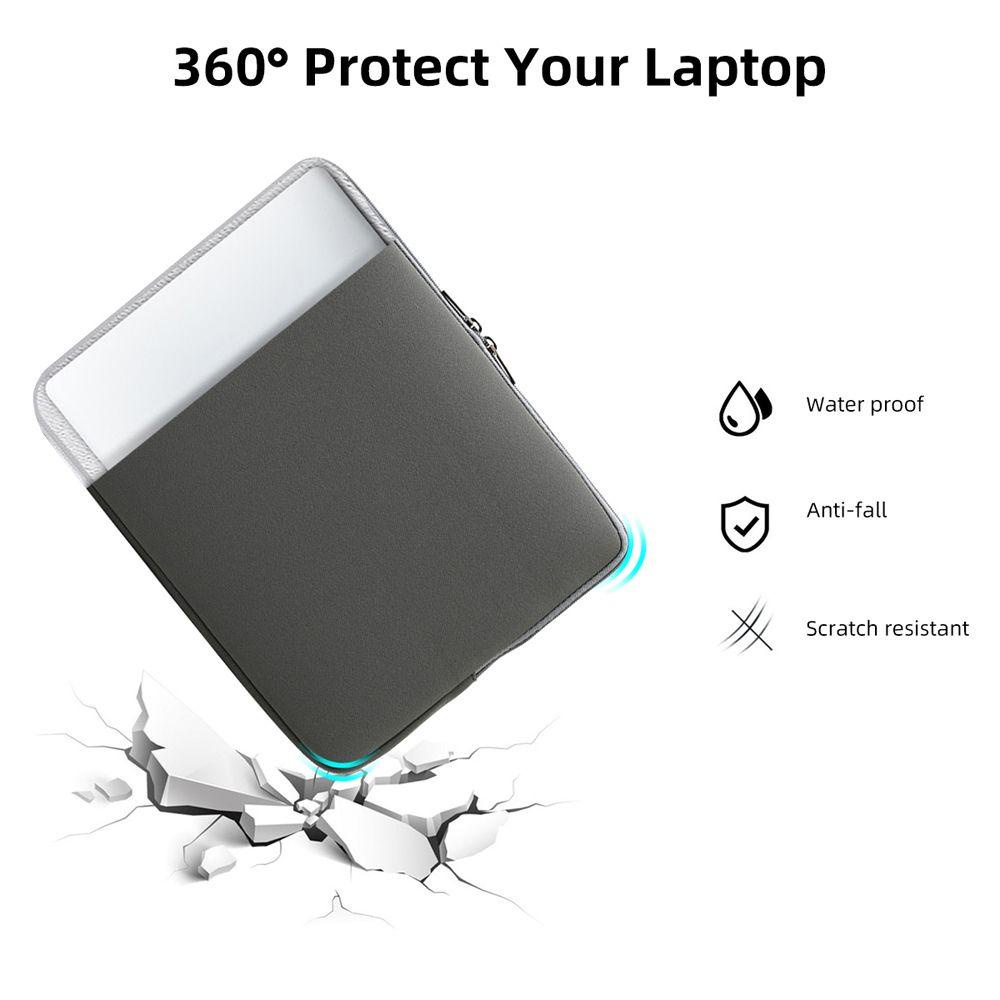 Túi Đựng Bảo Vệ Laptop Notebook Chống Thấm Nước Tiện Dụng