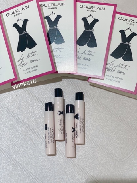 [GUERLAIN] Mẫu Test Nước Hoa Chính Hãng [VIAL] | BigBuy360 - bigbuy360.vn