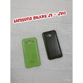 ( THANH LÝ) ỐP lưng SGP nhựa bóng Cho Samsung J3/J310