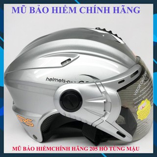 Mũ Bảo Hiểm GRS 760k