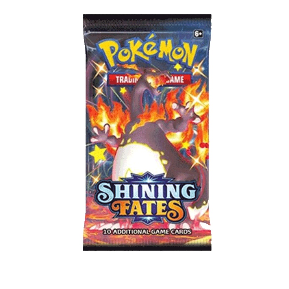 Gói thẻ bài Pokemon TCG:  Shining Fates chính hãng