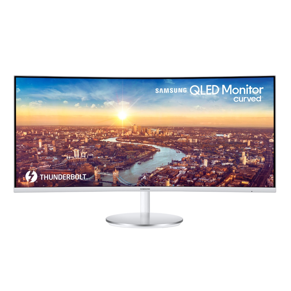 Màn hình cong Samsung QLED 34 inch LC34J791WTEXXV