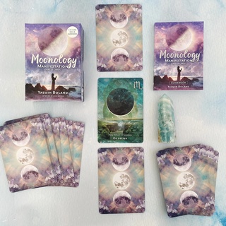 Bài Moonology Manifestation Oracle