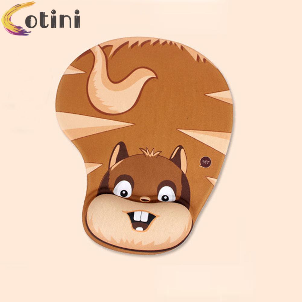 Tấm lót chuột bằng mút chống trượt có đệm gác tay