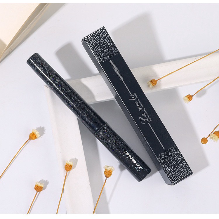 Chuốt mi mascara Đen huyền bí 750 nội địa chính hãng lấp lánh lung linh sang chảnh