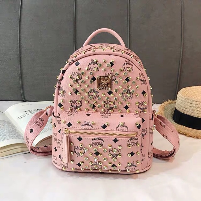 BLN49D12 BALO MINI DA PU PHONG CÁCH HÀN QUỐC