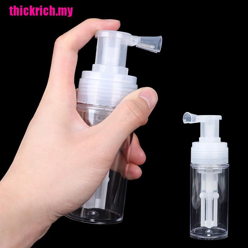 Bình Xịt Đựng Mỹ Phẩm Dung Tích 110ml, Có Thể Tháo Rời, Dùng Cho Tiệm Cắt Tóc, Đi Du Lịch, Trang Điểm