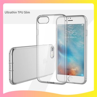 Ốp dẻo silicon trong dành cho Iphone