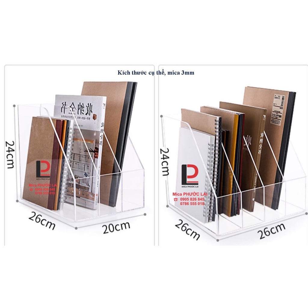 Kệ để bàn lưu trữ tài liệu