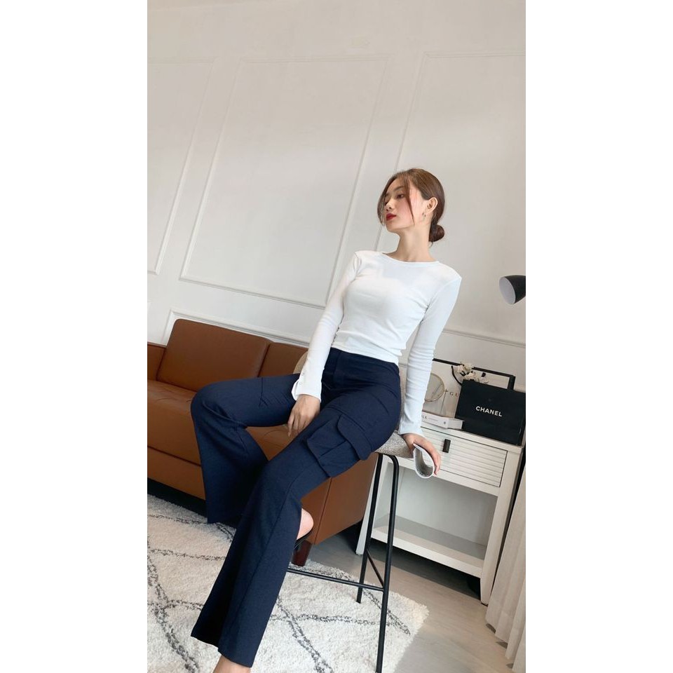 QUẦN POCKET - POCKET PANTS