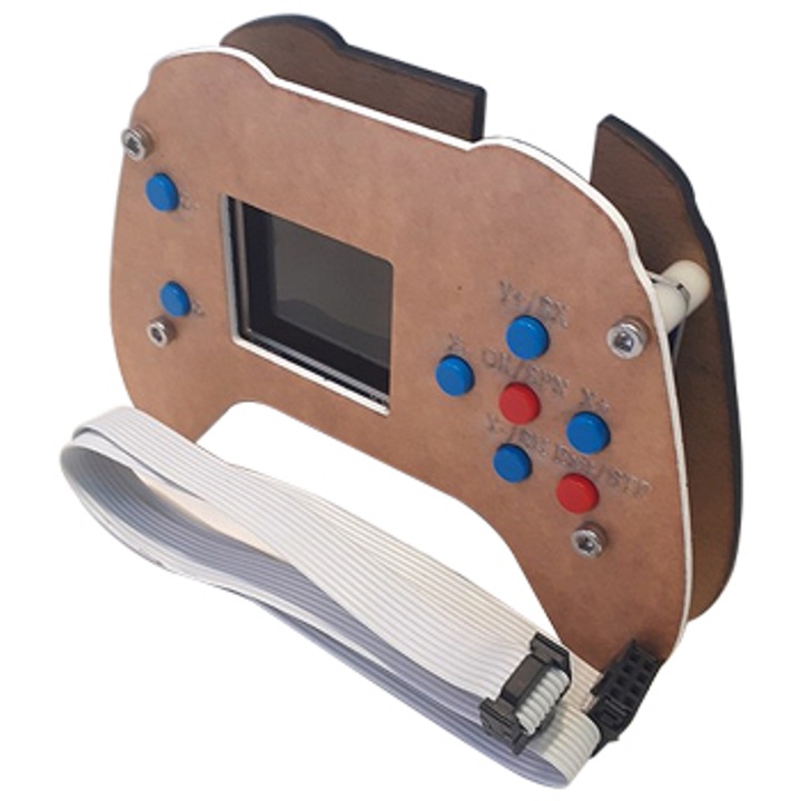 Bảng Mạch Điều Khiển Mini 3 Trục Grbl CNC Offline Cho Máy CNC 3018 Pro 1610 / 2418 / 3018