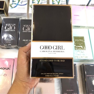 Nước Hoa Nữ Carolina Herrera Good Girl 80ml