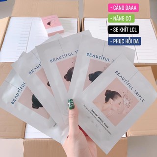 MẶT NẠ TẾ BÀO GỐC THANH MÂY CHÍNH HÃNG (1 miếng)
