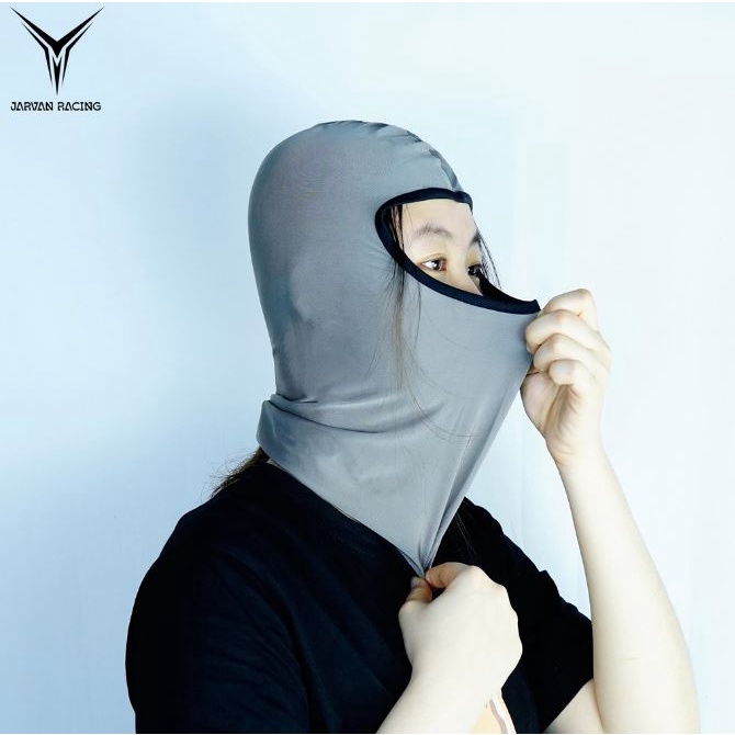 BÁN BUÔN - Khăn Trùm Đầu Ninja Chống Nắng