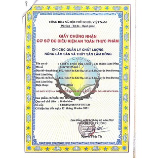 Bột củ dền tính Dalahouse Hộp 60g.