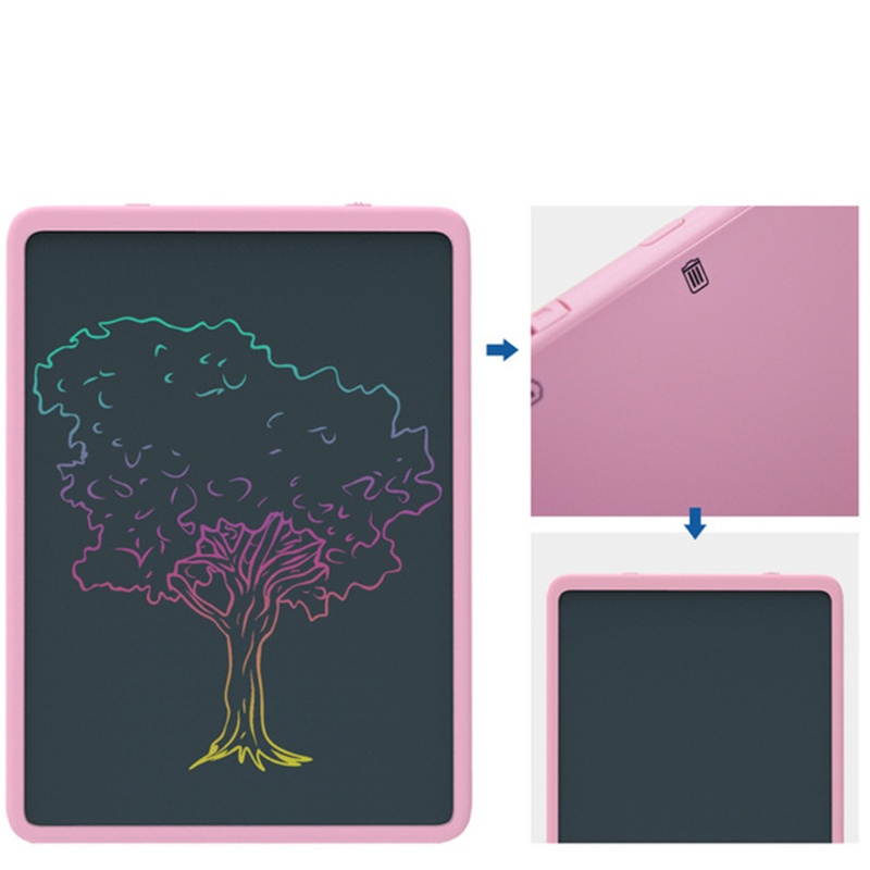 Bảng Vẽ Điện Tử LCD Kỹ Thuật Số 11 Inch Dùng Làm Quà Tặng Sinh Nhật / Giáng Sinh Cho Bé