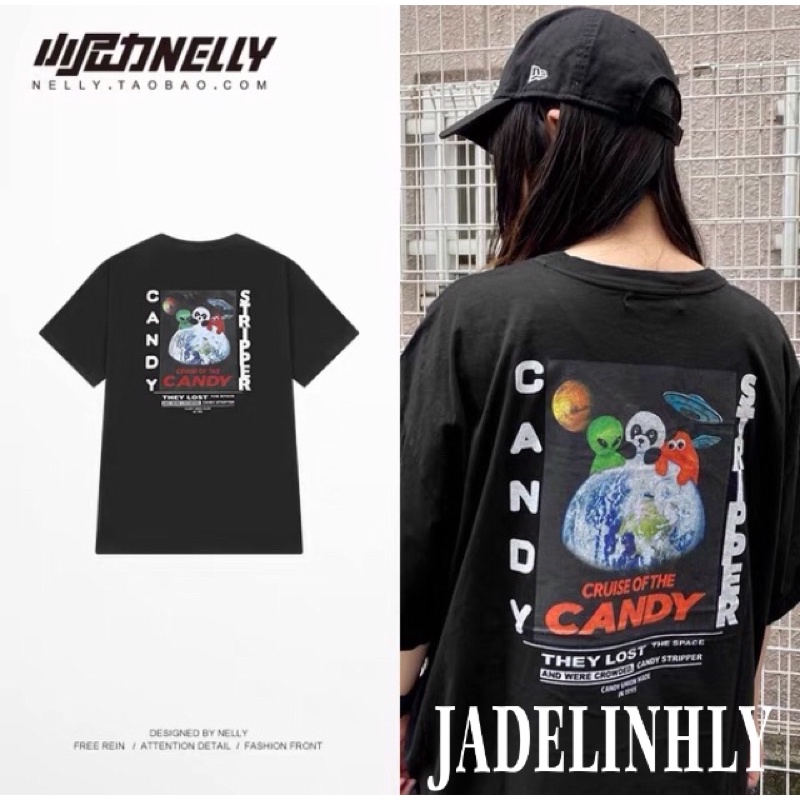 Áo phông nelly heybig sale (có sẵn) cruise