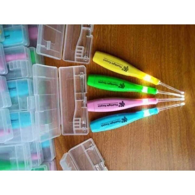 Tông đơ cắt tóc trẻ em Kemei 730