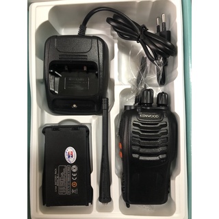 Bộ 8 Máy Bộ đàm KENWOOD TK608(2 Chế độ sạc, Nhỏ gọn, Loa to, Độ bền cao)