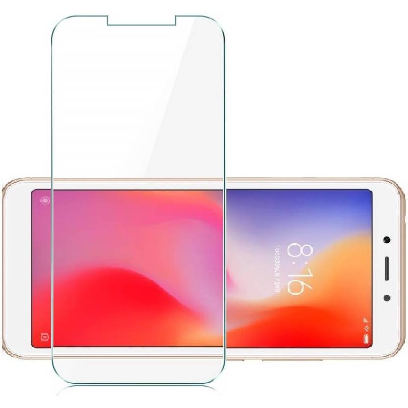 Kính cường lực Xiaomi Redmi 6 / Redmi 6A (Trong Suốt)