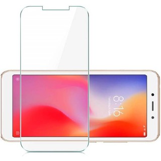 Kính cường lực Xiaomi Redmi 6 / Redmi 6A (Trong Suốt)