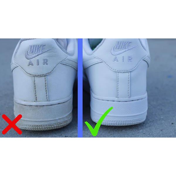 Sneaker Cleaning , Combo Bộ kit vệ sinh giày, xịt chống nước Waterproof 300ml và xịt khử mùi Shoes Deodorant 100ml