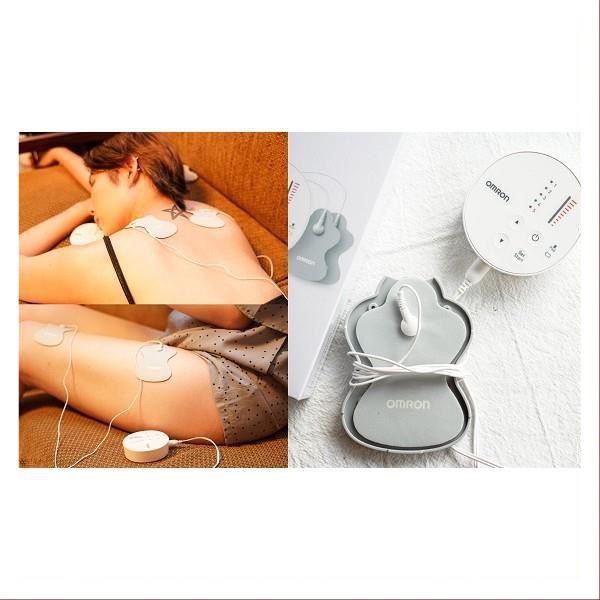 [MADE IN JAPAN] Máy Massage Xung Điện Bỏ Túi Omron HV F013 - Hàng Chính Hãng